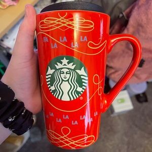 Starbucks Coffee Cup